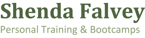 Shenda Falvey Personal Training Logo